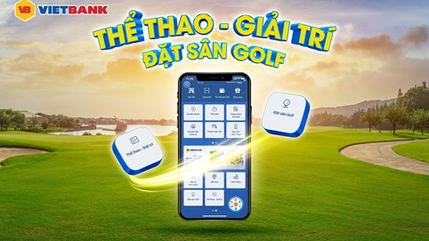 Vietbank Digital bổ sung thêm nhiều tính năng mới cho người dùng