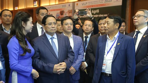 Logistics phải tăng trưởng hai con số, trở thành trụ cột của nền kinh tế hiện đại