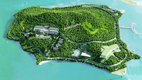 FLC đề xuất làm dự án nghỉ dưỡng hơn 8.000 ha tại Khánh Hoà