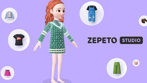 SoftBank rót 150 triệu USD vào nền tảng thời trang metaverse Zepeto
