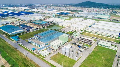 Bắc Ninh dẫn đầu nguồn cung bất động sản công nghiệp tại phía Bắc