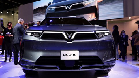 Vingroup đàm phán huy động 1 tỷ USD vốn cho dự án Vinfast