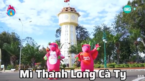 Kinh doanh liên tục thua lỗ, doanh nghiệp đứng sau “cơn sốt” mì tôm thanh long đang làm mưa làm gió trên thị trường là ai?