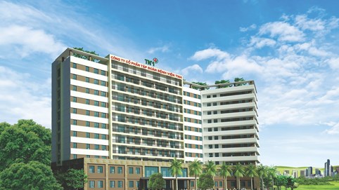 CTCP Tập đoàn Bệnh viện TNH (TNH) phát hành gần 19 triệu cổ phiếu mới trả cổ tức cho cổ đông