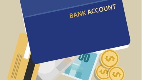 Tài khoản có số dư dưới 500.000 đồng bị thu phí quản lý