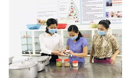 Thanh Hóa triển khai hướng dẫn khen thưởng thực hiện an toàn thực phẩm năm 2020
