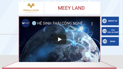 Meey Land đồng hành cùng Diễn đàn Chuyển đổi số Việt Nam 2021 - Vietnam DX Summit 2021