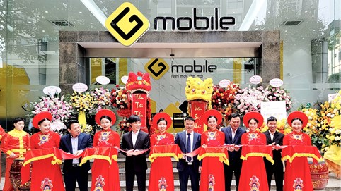 Nhà mạng Gmobile 