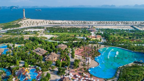 Bất động sản gắn với du lịch nghỉ dưỡng “sáng cửa” trong tương lai?