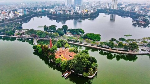 TP Hà Nội sắp có khu phố ẩm thực đêm kết hợp đi bộ