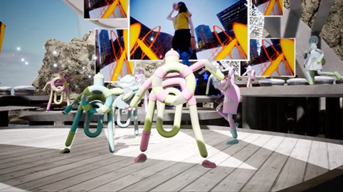 Khối EU chi 400.000 USD tổ chức tiệc trên Metaverse nhưng chỉ có 6 người tham gia