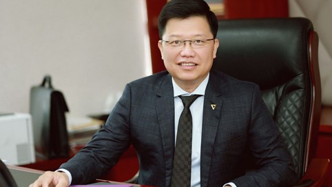 Ông Nguyễn Hưng được tái bổ nhiệm làm Tổng Giám đốc TPBank