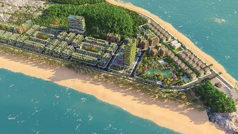 Flamingo Holding được chấp thuận cho thuê đất làm dự án quy mô hơn 1.500 tỷ