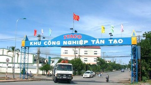 Tân Tạo đứng đầu danh sách nợ thuế quận Bình Tân