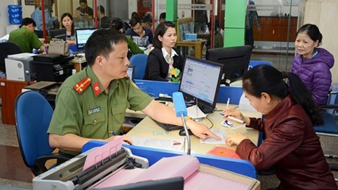 Quy định mới về giấy tờ, tài liệu chứng minh chỗ ở hợp pháp để đăng ký thường trú, tạm trú từ 10/1/2025