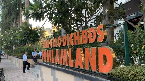 Him Lam Land mua gần 68 triệu cổ phiếu DIG 