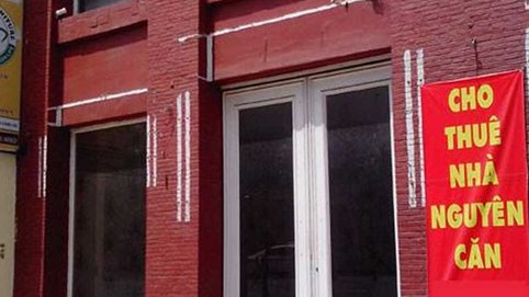 Người cho thuê nhà có doanh thu dưới 100 triệu đồng/năm không phải nộp thuế