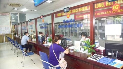 Hà Nội triển khai đánh giá, tự chấm điểm xác định Chỉ số cải cách hành chính năm 2022