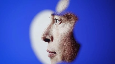 Apple quay trở lại hợp tác với Twitter sau màn 