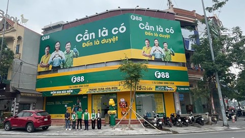 F88 được chứng nhận doanh nghiệp ESG bền vững