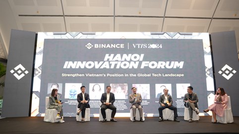 Việt Nam 2030: Đi đầu Đổi mới Sáng tạo với Công nghệ mới 