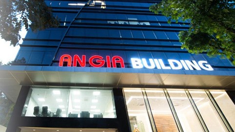 Bất động sản An Gia (AGG) bị xử phạt gần 400 triệu đồng 