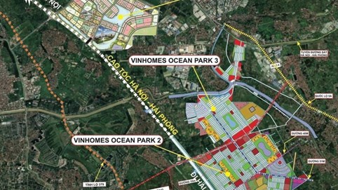 Khu Đông: Mảnh ghép không thể thiếu trong chiến lược đô thị hóa Hà Nội 2035