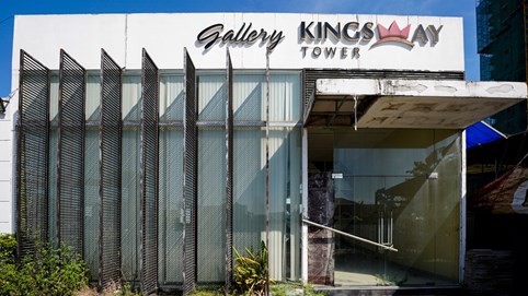 Dự án 500 căn hộ bị bỏ hoang do chủ đầu tư trốn biệt tăm