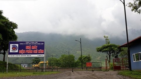 Sau 8 lần rao bán bất thành, BIDV hạ giá 50% khoản nợ xấu hơn 2.500 tỷ của công ty khoáng sản Ngọc Linh