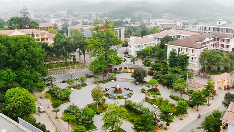 Huyện Thanh Ba (Phú Thọ): Tích cực phát triển kinh tế xã hội địa phương