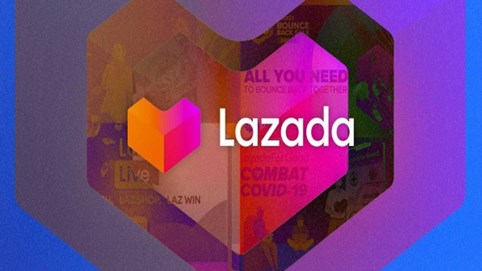 Lazada được tập đoàn mẹ Aibaba 