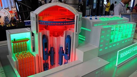 Trung Quốc ra mắt lò phản ứng hạt nhân thế hệ mới: Công nghệ 