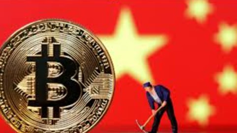 Dòng vốn ngầm chảy về 'thủ phủ' tiền số: Trung Quốc âm thầm lấy lại vị thế top 3 thế giới về khai thác Bitcoin