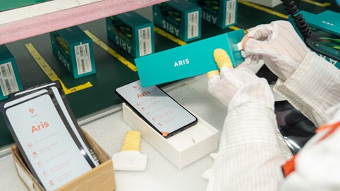 Mỹ sẽ là thị trường đầu tiên VinSmart giới thiệu điện thoại 5G?