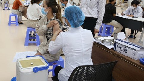 TP HCM có 3 quận, huyện tăng cấp độ dịch Covid-19