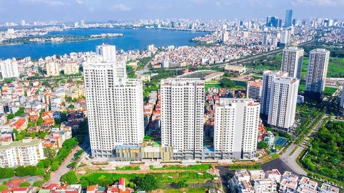 3 yếu tố thúc đẩy thị trường bất động sản 2022 hồi phục mạnh mẽ