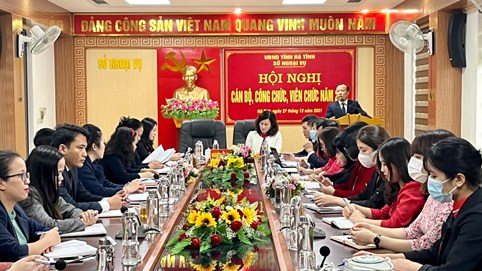 Quy định mới về tổ chức hội nghị cán bộ công chức, viên chức, người lao động