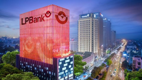 LPBank (LPB) phát hành thành công 1.500 trái phiếu, huy động được 1.500 tỷ đồng