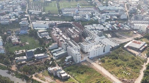 TP HCM: Giá nhà vẫn không hạ nhiệt bất chấp Covid-19