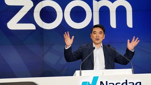 CEO Zoom: “Tài sản tăng vọt lên 20 tỷ USD không làm thay đổi cuộc sống của tôi”