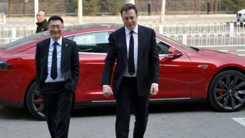 Elon Musk đã tìm ra người kế nhiệm mình trở thành CEO Tesla