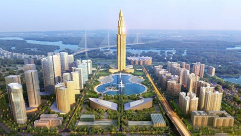 Những giá trị vàng của thương hiệu BRGLand