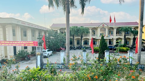 Xã Lương Lỗ (Thanh Ba, Phú Thọ): Phát triển kinh tế theo hướng nông nghiệp hóa