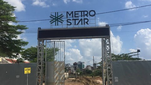 CT Group chỉ còn sở hữu 49,5% cổ phần tại Công ty Metro Star