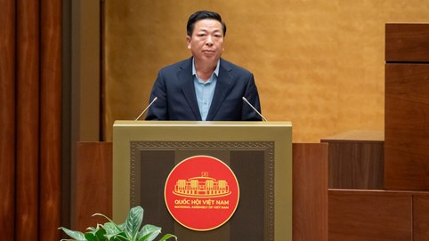 Cảng hàng không quốc tế Long Thành hướng tới đạt công suất 100 triệu hành khách/năm