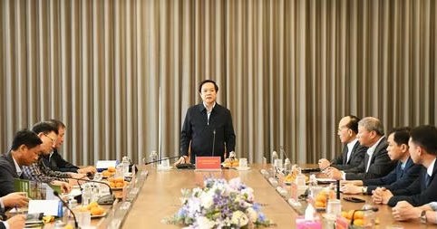 Hưng Yên dồn lực phát triển Khu công nghiệp Liên Hà Thái, đón “sóng” đầu tư công nghệ cao