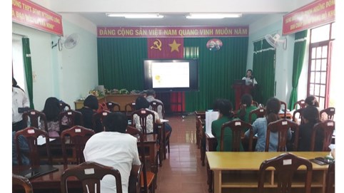 Đắk Nông: Khảo sát về việc đảm bảo điều kiện an toàn thực phẩm tại Bếp ăn tập thể trường học năm 2020