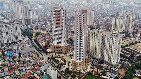 Tạo lực đẩy thị trường bất động sản, không chỉ cần tiền