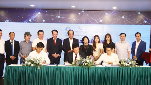 Sản xuất công nghiệp: trụ cột cốt lõi để chuyển mình của Tân Á Đại Thành