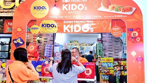 Tập đoàn KIDO (KDC) dự chi 614 tỷ đồng để mua lại 10 triệu cổ phiếu quỹ